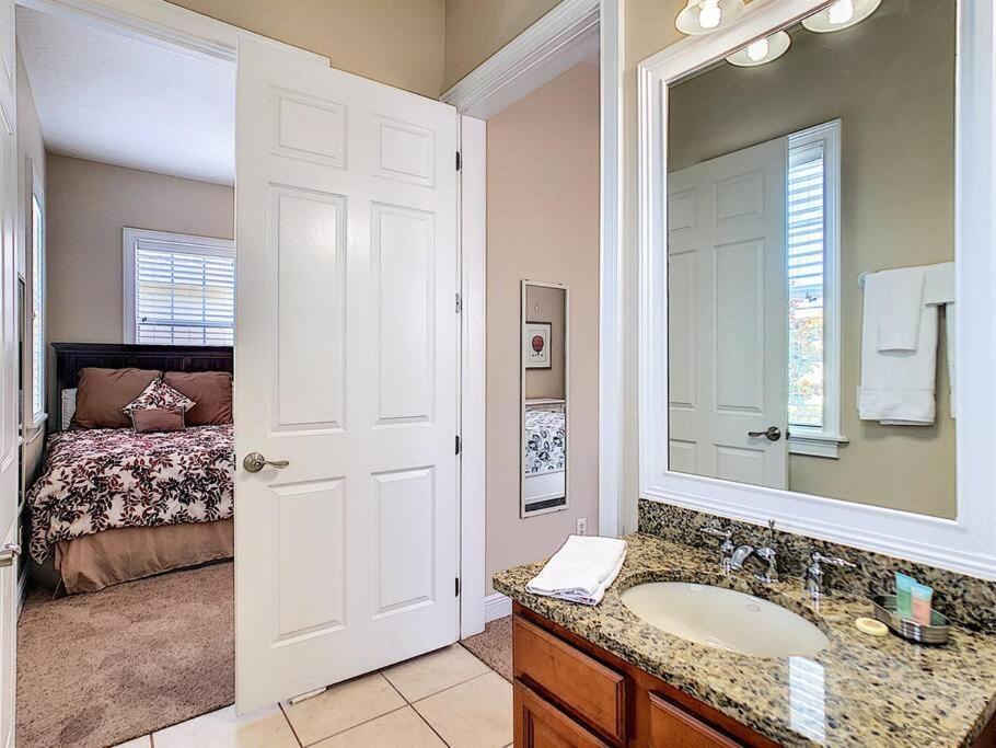 Two King En-Suites …Inside The Prestigious Reunion Resort Kissimmee Exterior photo