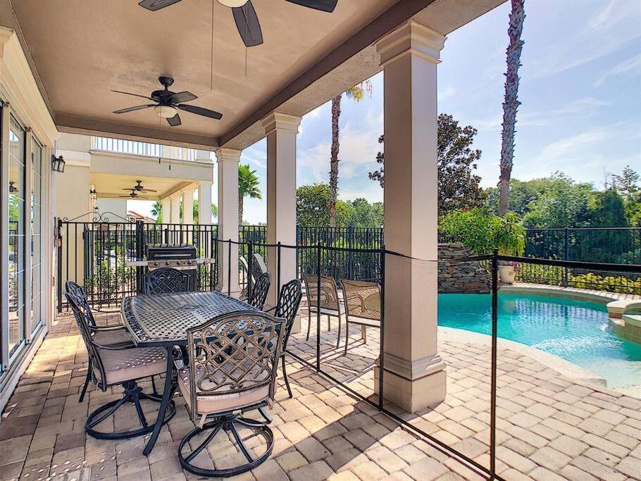 Two King En-Suites …Inside The Prestigious Reunion Resort Kissimmee Exterior photo