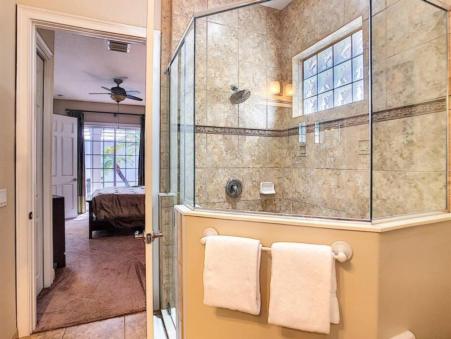 Two King En-Suites …Inside The Prestigious Reunion Resort Kissimmee Exterior photo