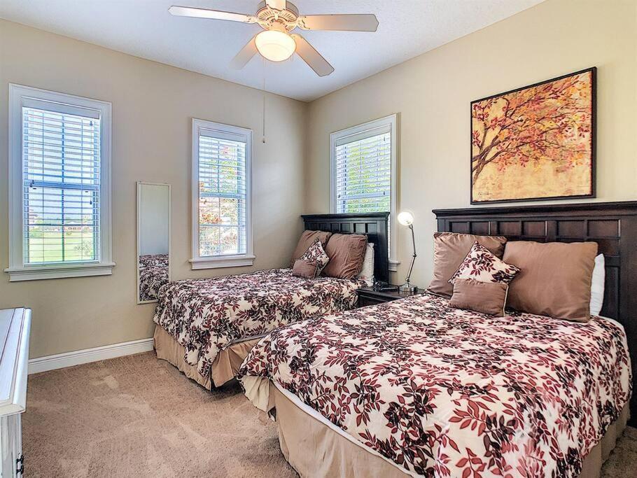 Two King En-Suites …Inside The Prestigious Reunion Resort Kissimmee Exterior photo