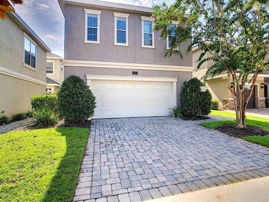 Two King En-Suites …Inside The Prestigious Reunion Resort Kissimmee Exterior photo
