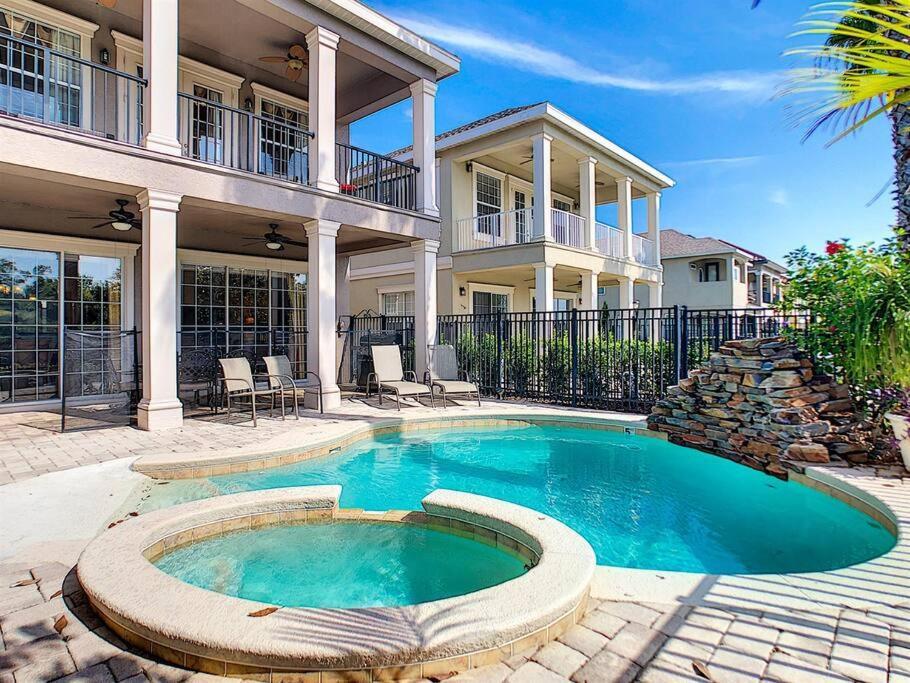 Two King En-Suites …Inside The Prestigious Reunion Resort Kissimmee Exterior photo