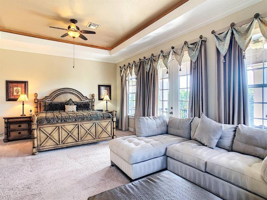 Two King En-Suites …Inside The Prestigious Reunion Resort Kissimmee Exterior photo