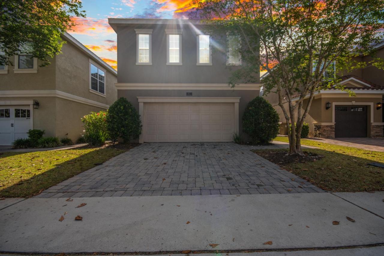 Two King En-Suites …Inside The Prestigious Reunion Resort Kissimmee Exterior photo