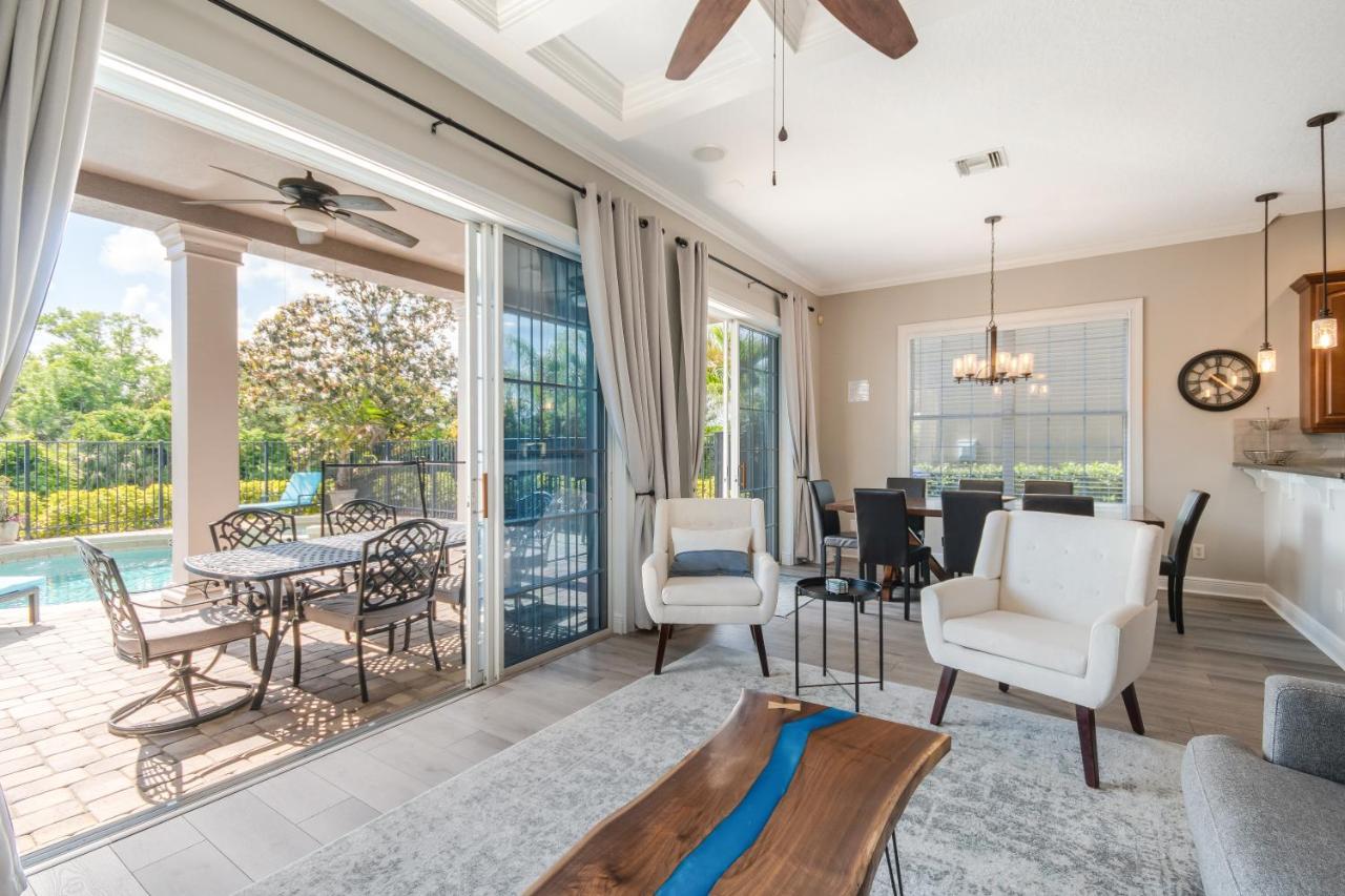 Two King En-Suites …Inside The Prestigious Reunion Resort Kissimmee Exterior photo
