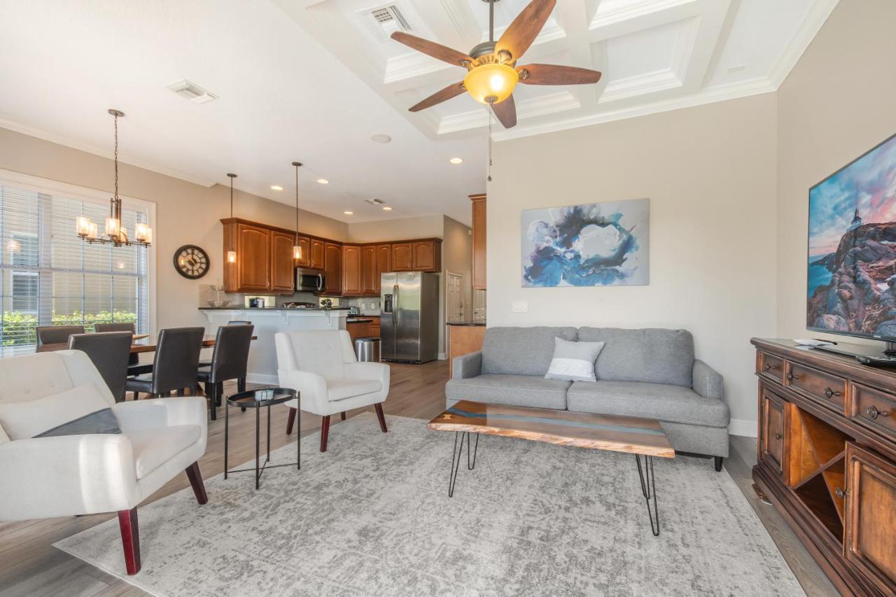 Two King En-Suites …Inside The Prestigious Reunion Resort Kissimmee Exterior photo
