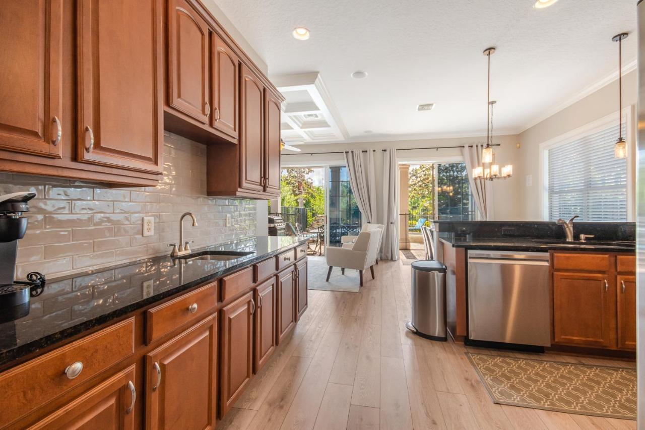 Two King En-Suites …Inside The Prestigious Reunion Resort Kissimmee Exterior photo