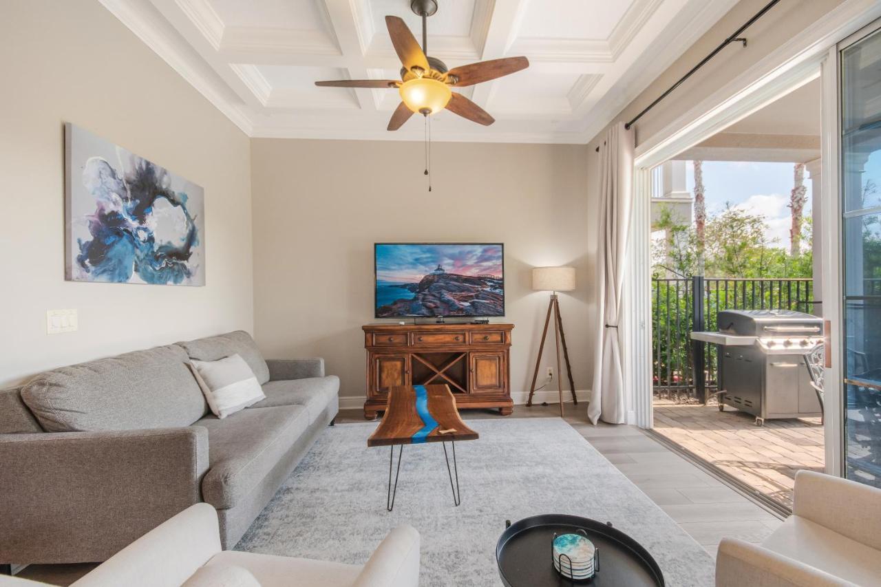 Two King En-Suites …Inside The Prestigious Reunion Resort Kissimmee Exterior photo
