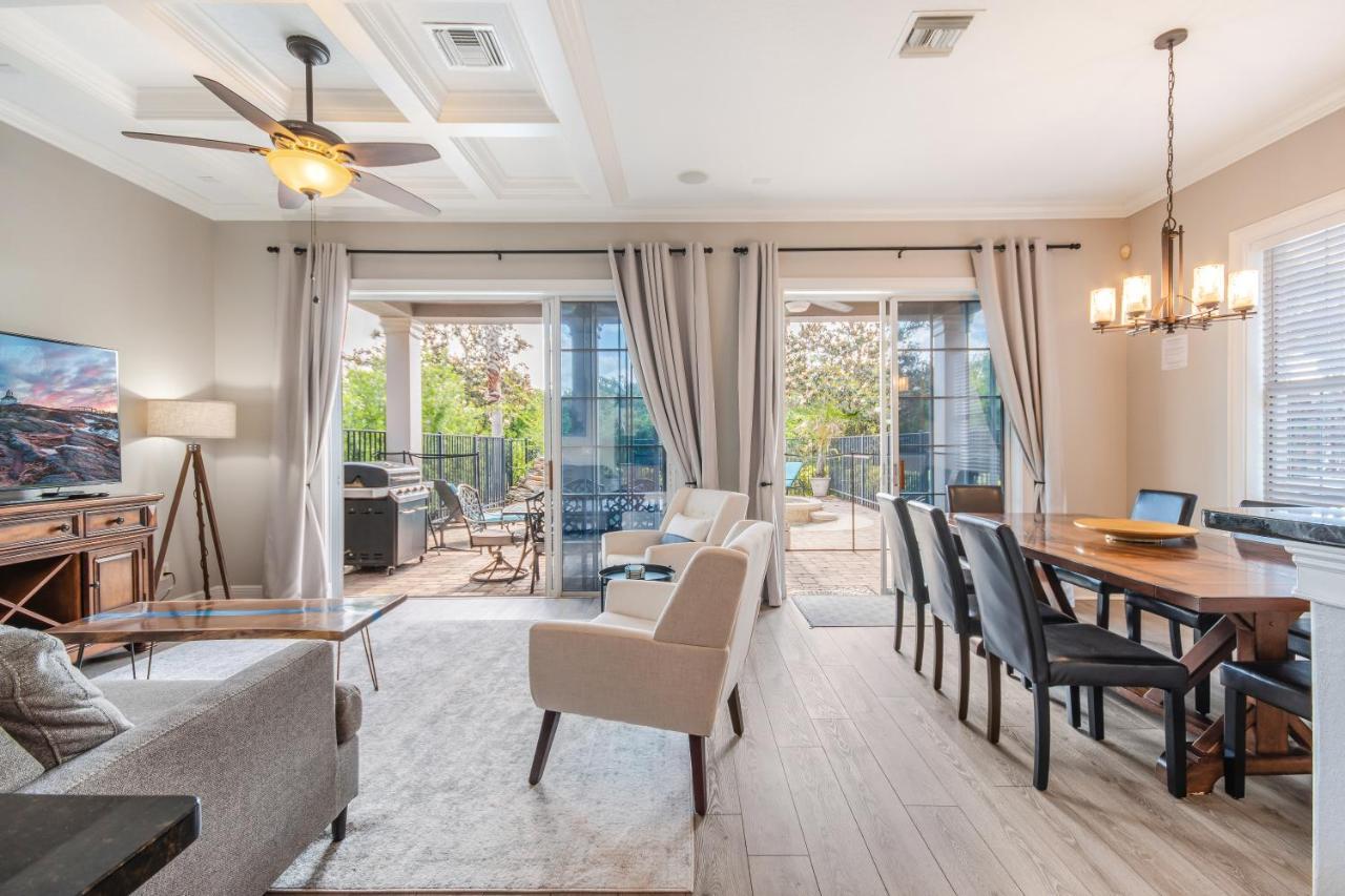 Two King En-Suites …Inside The Prestigious Reunion Resort Kissimmee Exterior photo