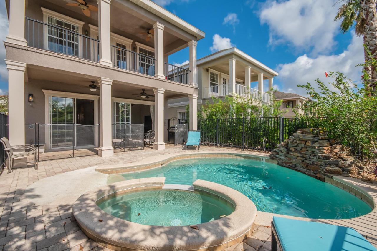 Two King En-Suites …Inside The Prestigious Reunion Resort Kissimmee Exterior photo